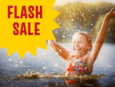 June Buy One, Get One 75% off Photo